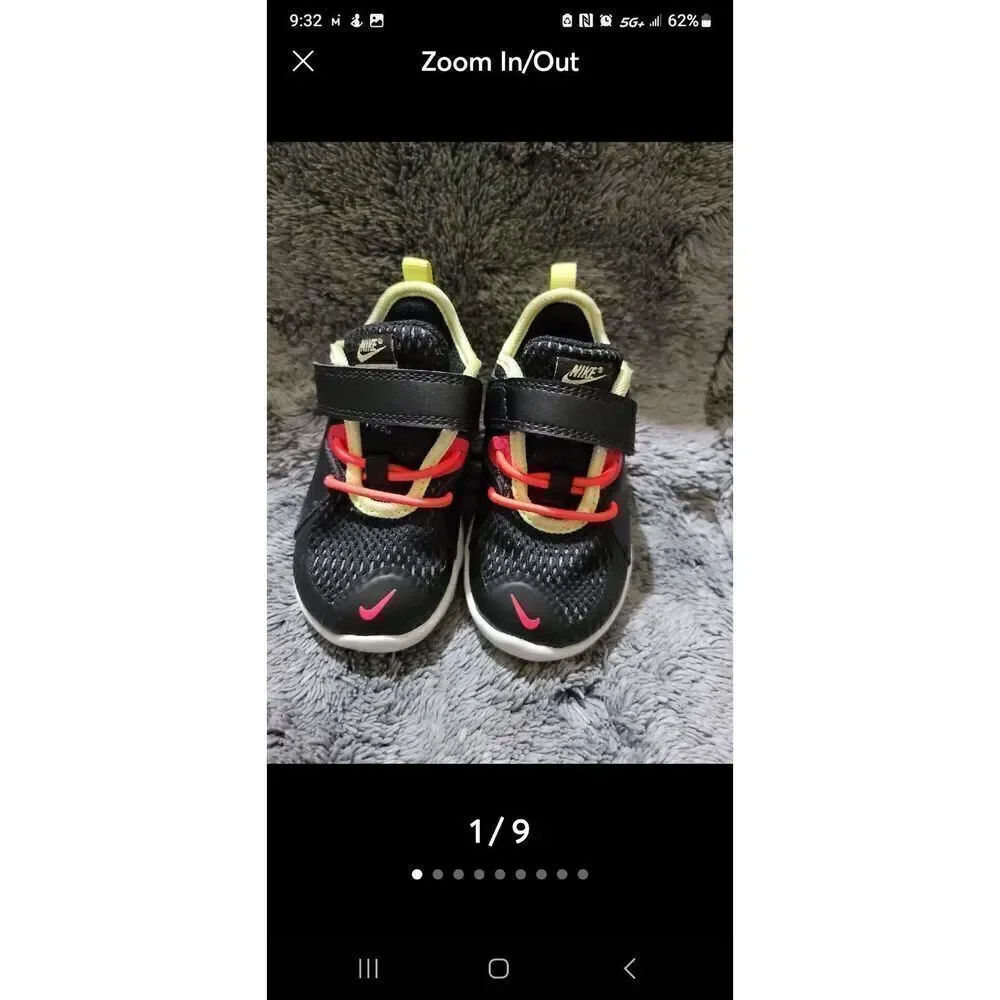 Nike flex contact